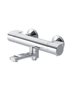 Смеситель для ванны и душа X-Joy F85A50000 с термостатом, хром Am.pm.