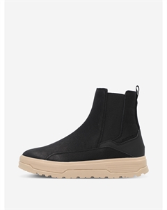 Сапоги утепленные женские Ultra Chelsea, Черный Demix