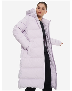 Пуховик женский, Розовый Demix