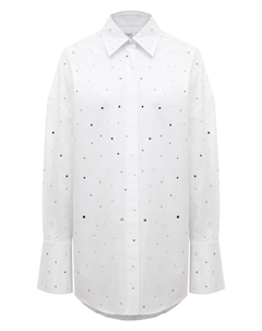 Хлопковая рубашка Giuseppe di morabito