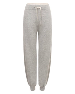 Джоггеры из шерсти и кашемира Max & moi