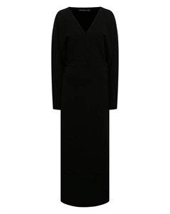 Шелковое платье Jacob lee