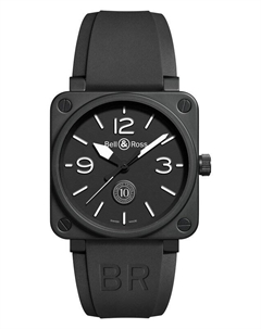 Часы BR 01 10th Anniversary Bell & ross
