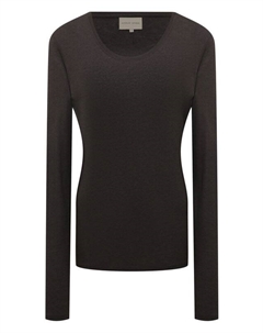 Пуловер из вискозы и шерсти Loulou de saison