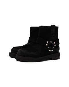 Замшевые ботинки Steve Soul 3juin