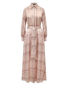 Шелковое платье Kiton