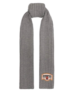 Шерстяной шарф Dsquared2