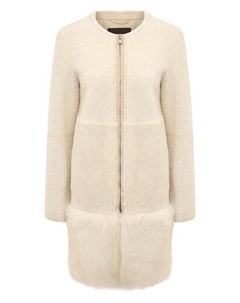 Дубленка из овчины Loro piana