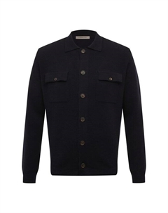 Шерстяная рубашка Corneliani