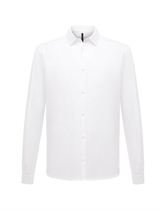 Хлопковая рубашка Transit