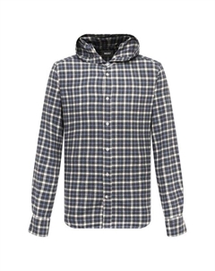 Хлопковая рубашка Mvst