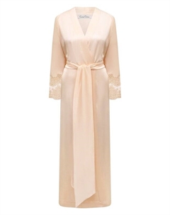 Шелковый халат Carine gilson