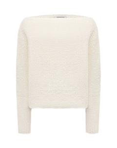 Свитер из кашемира и шелка Sashaverse