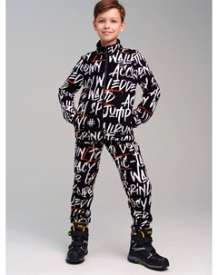 Комплект трикотажный для мальчиков: толстовка, брюки Playtoday tween