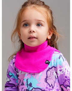 Воротник-манишка детский трикотажный для девочек Playtoday baby