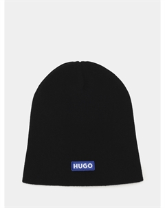 Шапка Hugo blue