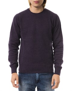Джемперы свитера и пуловеры длинные Uominitaliani