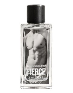 Fierce: одеколон 50мл уценка Abercrombie & fitch