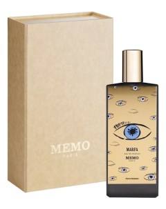 Marfa: парфюмерная вода 75мл Memo