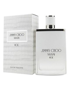 Man Ice: туалетная вода 100мл Jimmy choo