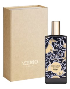 Irish Leather: парфюмерная вода 75мл Memo