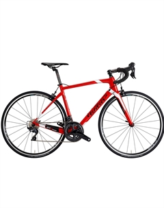 Велосипед шоссейный GTR Team 105 Reflex, 28", 2023, E10751R 3G27 (Размер: XXS, Рост: 130-150 см, Цвет: Красный) Wilier
