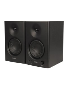 Акустика 2.0 Edifier MR4, 42 Вт, AUX, черный