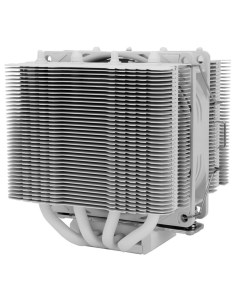 Кулер для процессора Peerless Assassin 90 SE WHITE для Socket/115x/1200/1700/1851/AM4/AM5, 92 мм, 2200rpm, 23.8 дБА, 4-pin PWM, Al+Cu (PA90-SE-WH) Thermalright