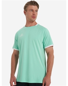 Футболка мужская, Зеленый Demix