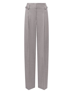 Шерстяные брюки Windsor