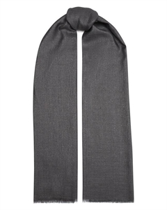 Палантин из кашемира и шелка Brunello cucinelli