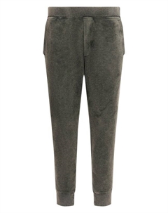 Хлопковые джоггеры Dsquared2