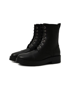 Кожаные ботинки Charlie Casadei