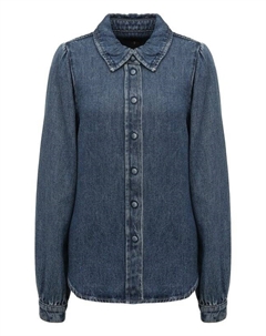 Джинсовая рубашка 7 for all mankind