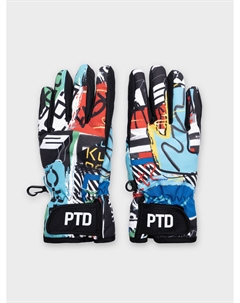 Перчатки текстильные для мальчиков Playtoday tween