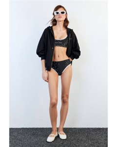 Трусы-слипы купальные с высокой посадкой Befree