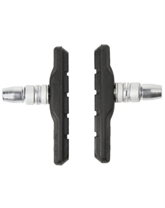 Колодки тормозные 70VT, 70 мм, с крепежом, ассиметричные, на блистере, черный, (5-361768), 5-361788 Promax