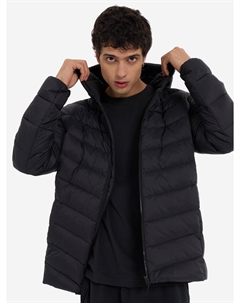 Пуховик мужской, Черный Demix