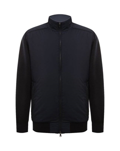 Комбинированный бомбер Paul & shark