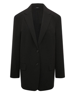 Шерстяной жакет Theory