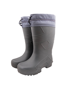 Сапоги рабочие EVA утепленные размер 45-46 серые Викинг (СП-146) Janett