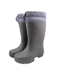 Сапоги рабочие EVA утепленные размер 44-45 серые Викинг (СП-146) Janett
