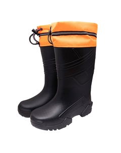 Сапоги рабочие EVA утепленные размер 41-42 черные Викинг (СП-146) Janett