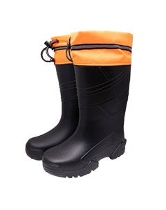 Сапоги рабочие EVA утепленные размер 42-43 черные Викинг (СП-146) Janett