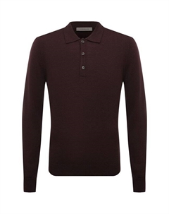 Шерстяное поло Corneliani