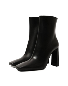 Кожаные ботильоны Tilde Mattia capezzani