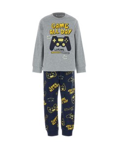 Пижама с длинным рукавом для мальчика Original marines