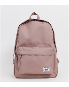 Розовый рюкзак Classic Herschel supply co