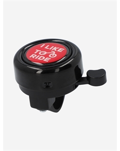 Звонок велосипедный CR-3, Черный Stern