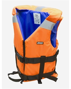 Жилет спасательный Кадет детский (р-р 36-42 для детей 7-13 лет), Оранжевый Spass